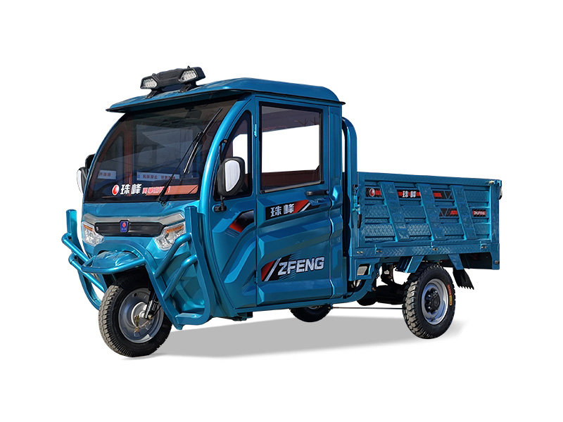 珠峰-封閉車
